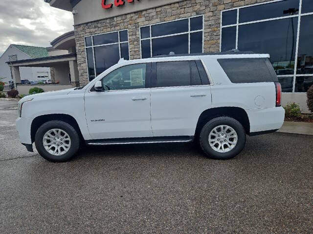 2020 GMC Yukon SLT
