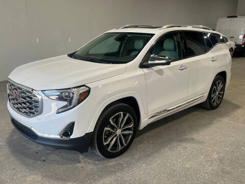 2019 GMC Terrain Denali