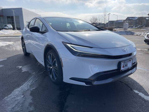 2026 Toyota Prius Limited