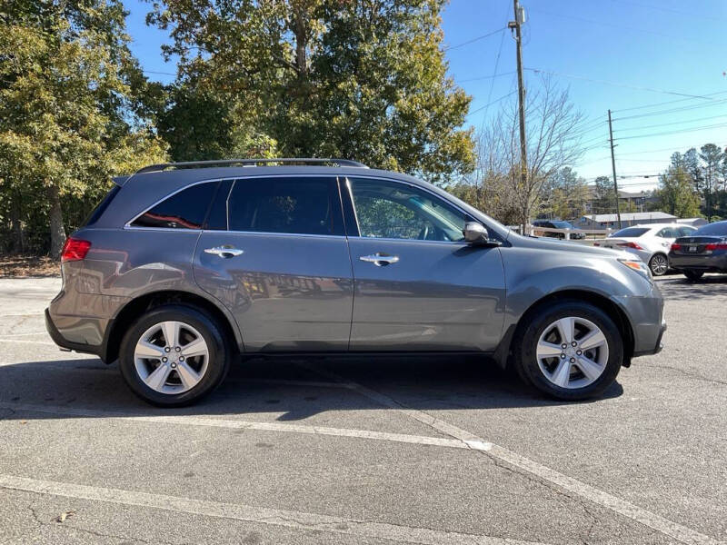 2011 Acura MDX SH-AWD w/Tech