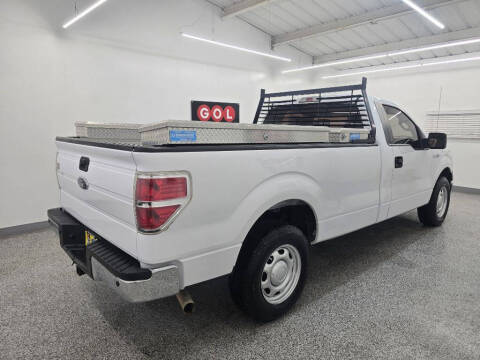 2014 Ford F-150 XL