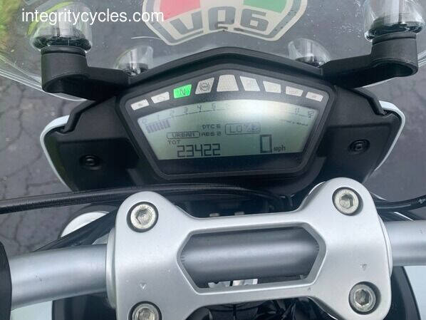2014 Ducati Hyperstrada