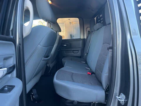 2013 RAM 1500 Big Horn