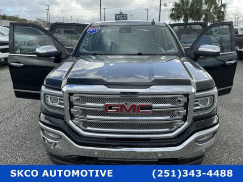 2017 GMC Sierra 1500