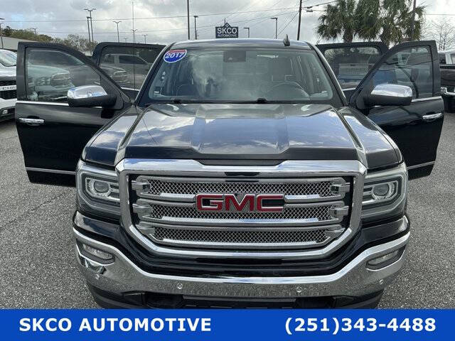 2017 GMC Sierra 1500
