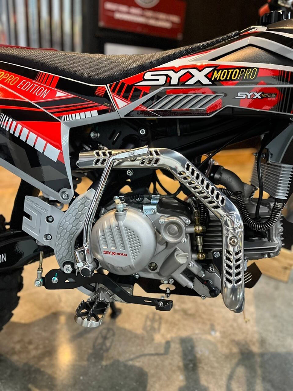 2024 SYXMOTO  PRO SERIES SYX190 for sale at TEXAS MOTORS POWERSPORT in ORLANDO, FL