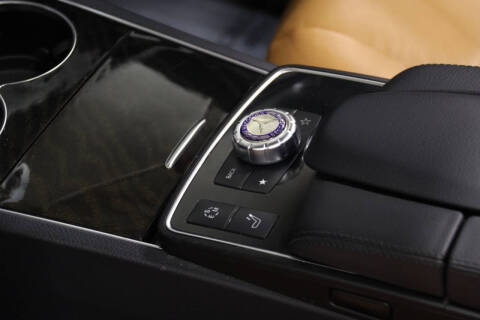 2015 Mercedes-Benz E-Class E 400