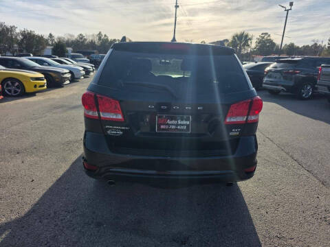 2017 Dodge Journey SXT