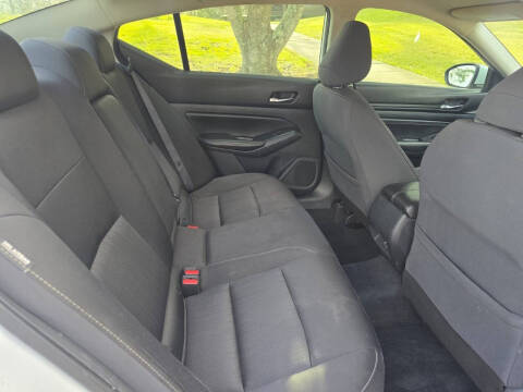 2019 Nissan Altima 2.5 S