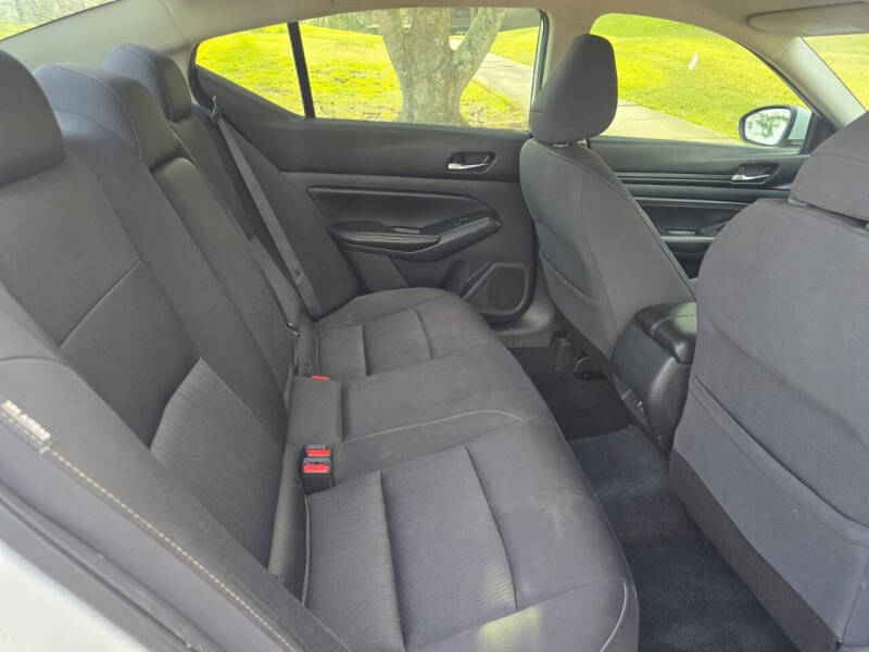 2019 Nissan Altima 2.5 S