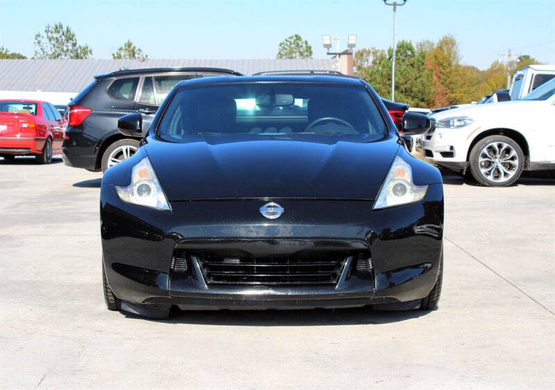 2009 Nissan 370Z Touring