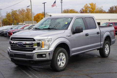 2020 Ford F-150 for sale at Preferred Auto in Fort Wayne IN