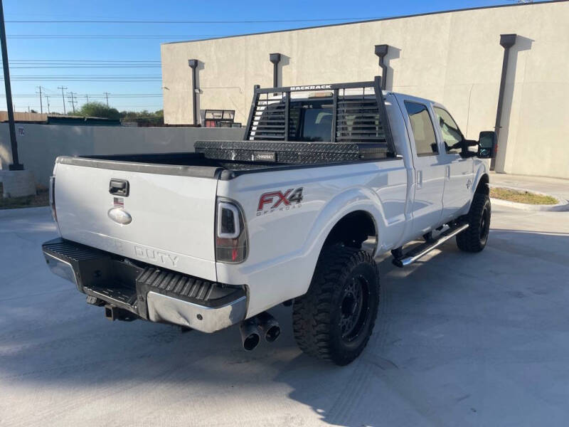 2012 Ford F-250 Super Duty