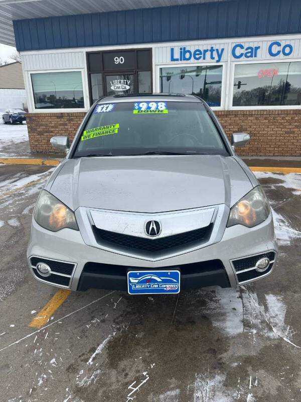 2011 Acura RDX SH-AWD w/Tech