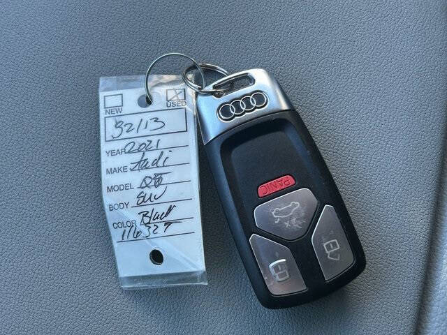 2021 Audi Q5 quattro Premium Plus 45 TFSI