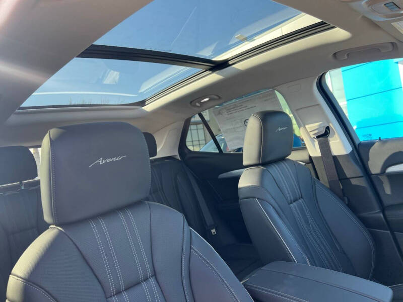 2026 Buick Envision Avenir