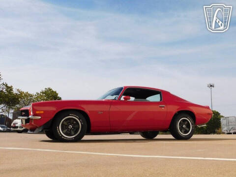 1970 Chevrolet Camaro