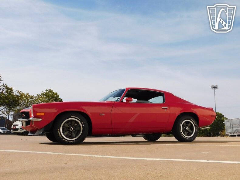 1970 Chevrolet Camaro
