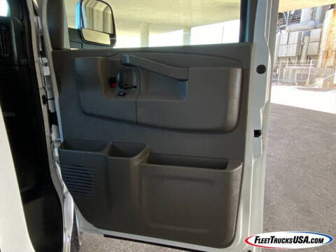 2018 Chevrolet Express 2500