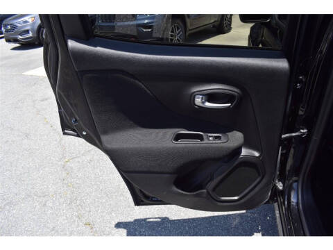 2019 Jeep Renegade Latitude
