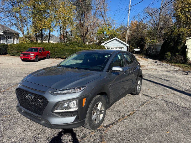 2019 Hyundai Kona SE