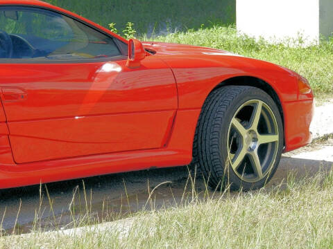 1998 Mitsubishi 3000GT SL