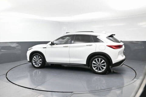 2020 Infiniti QX50 Luxe