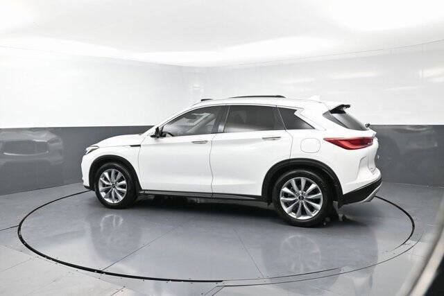 2020 Infiniti QX50 Luxe