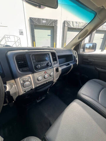 2017 RAM 1500 Tradesman