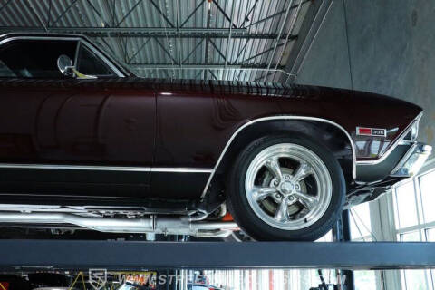 1968 Chevrolet El Camino