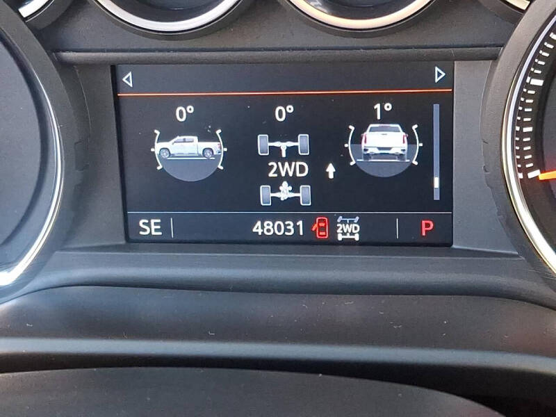 2021 Chevrolet Silverado 1500