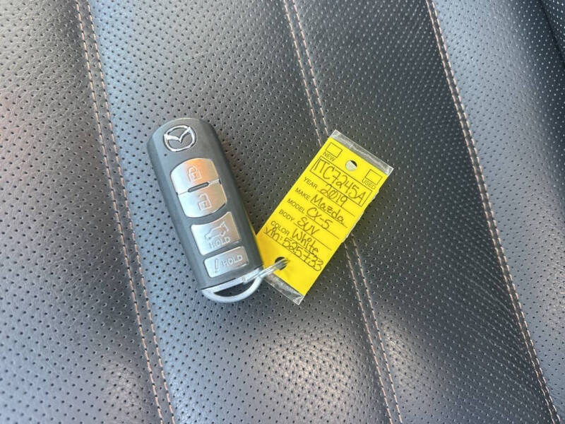 2019 Mazda CX-5 Grand Touring