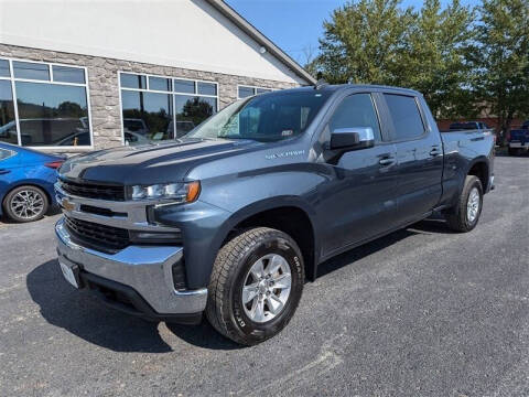 2021 Chevrolet Silverado 1500 for sale at Woodcrest Motors in Stevens PA