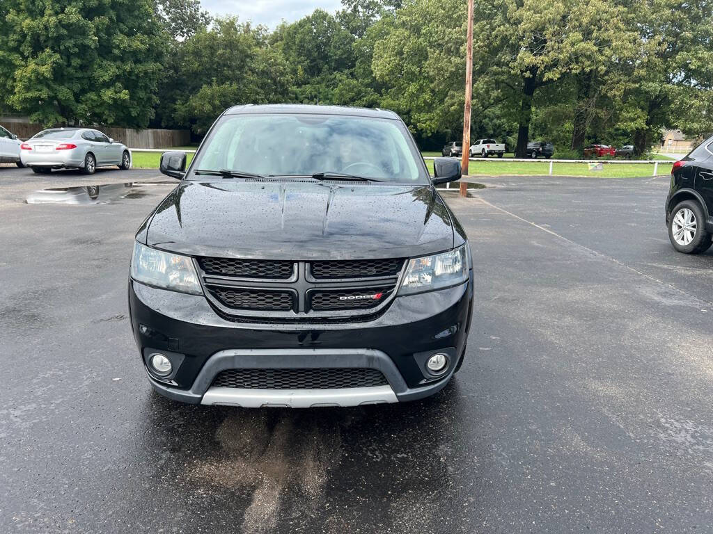 2017 Dodge Journey for sale at Lewis Motors LLC in Jackson, TN