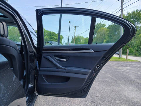 2013 BMW 5 Series 528i xDrive