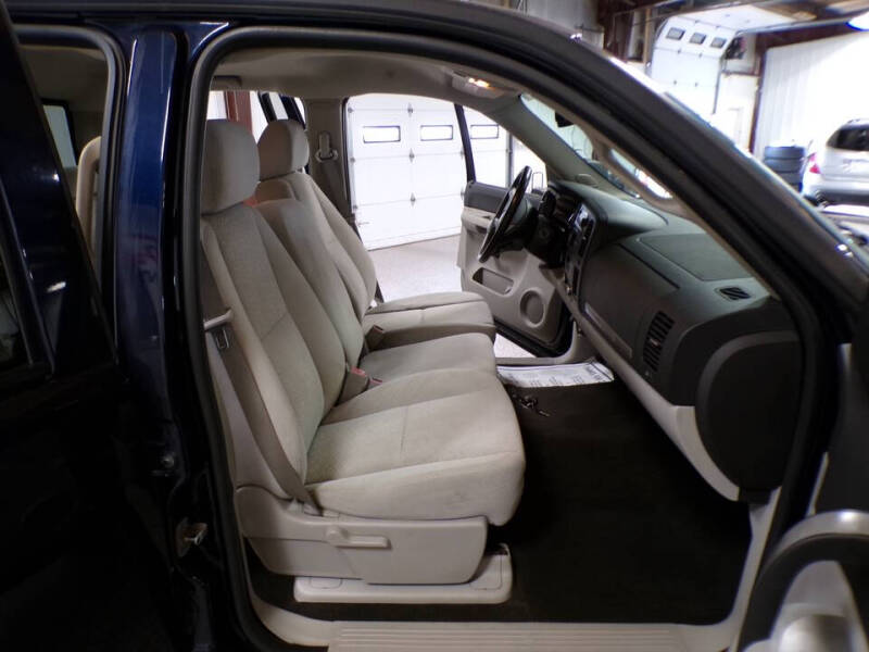 2007 Chevrolet Silverado 1500
