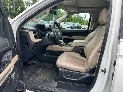 2024 Ford Expedition MAX Limited