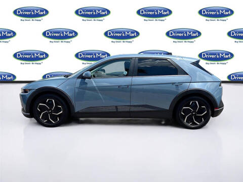 2024 Hyundai Ioniq 5 SEL