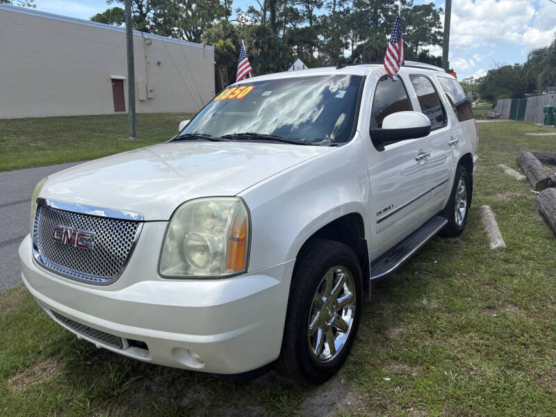 2010 GMC Yukon Denali