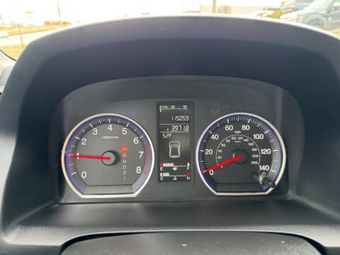 2009 Honda CR-V EX-L