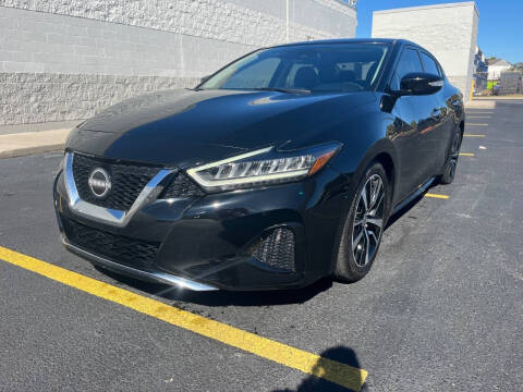 2023 Nissan Maxima 3.5 SV