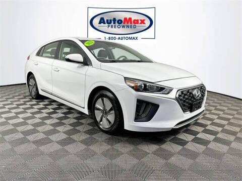 2022 Hyundai Ioniq Hybrid