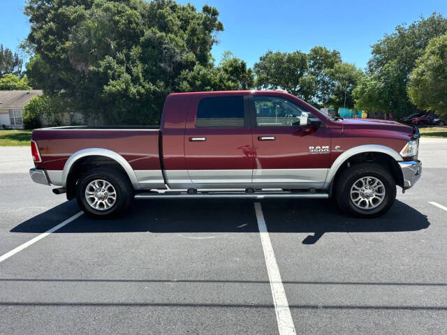 2018 Ram 3500 for sale at GREENWISE MOTORS in MELBOURNE , FL