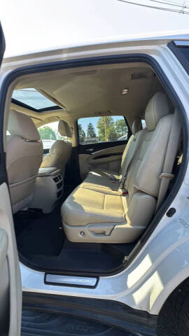 2015 Acura MDX SH-AWD w/Tech