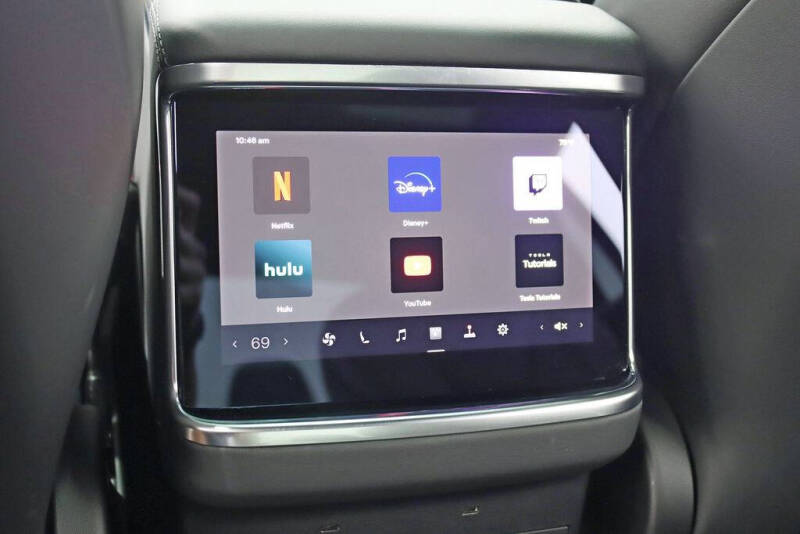 2021 Tesla Model X Long Range