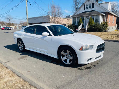 2012 Dodge Charger Police