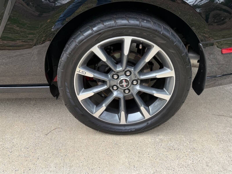 2013 Ford Mustang GT Premium