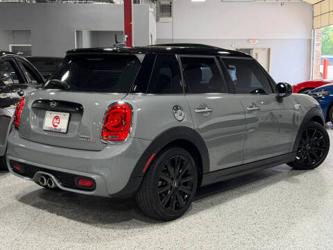 2019 MINI Hardtop 4 Door Cooper S