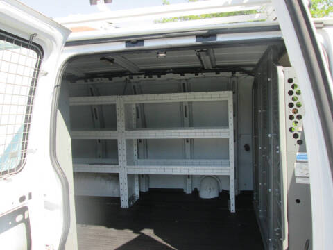 2017 Chevrolet Express 2500
