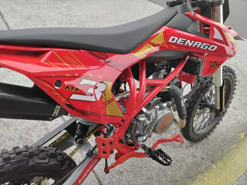 2026 Denago MX3